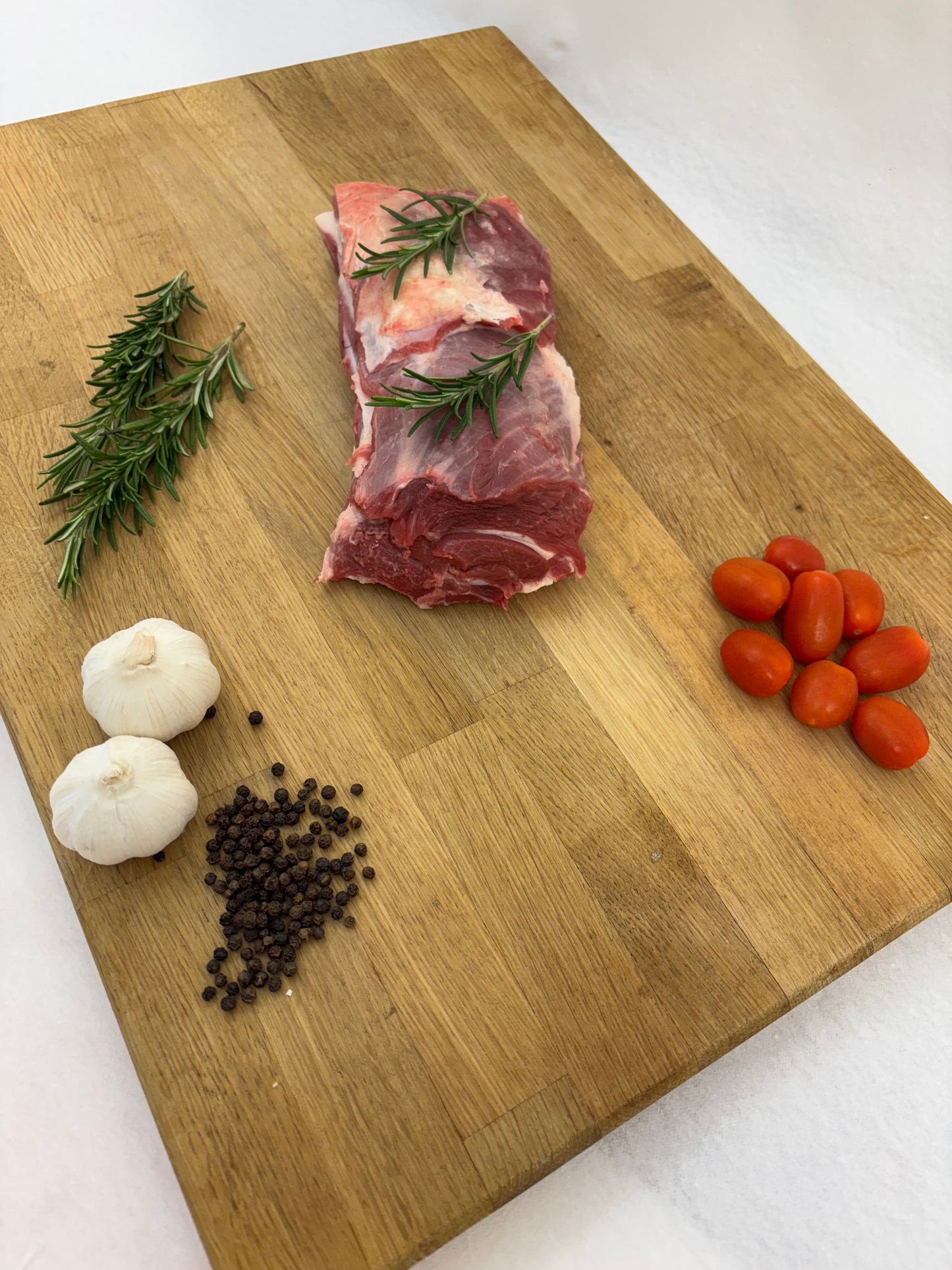 Muflon nakkestesfilet, Pr.Kg.