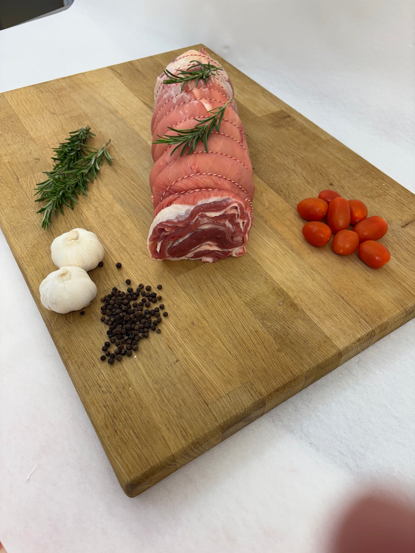 Muflonslag til rulepølsr Pr.Kg