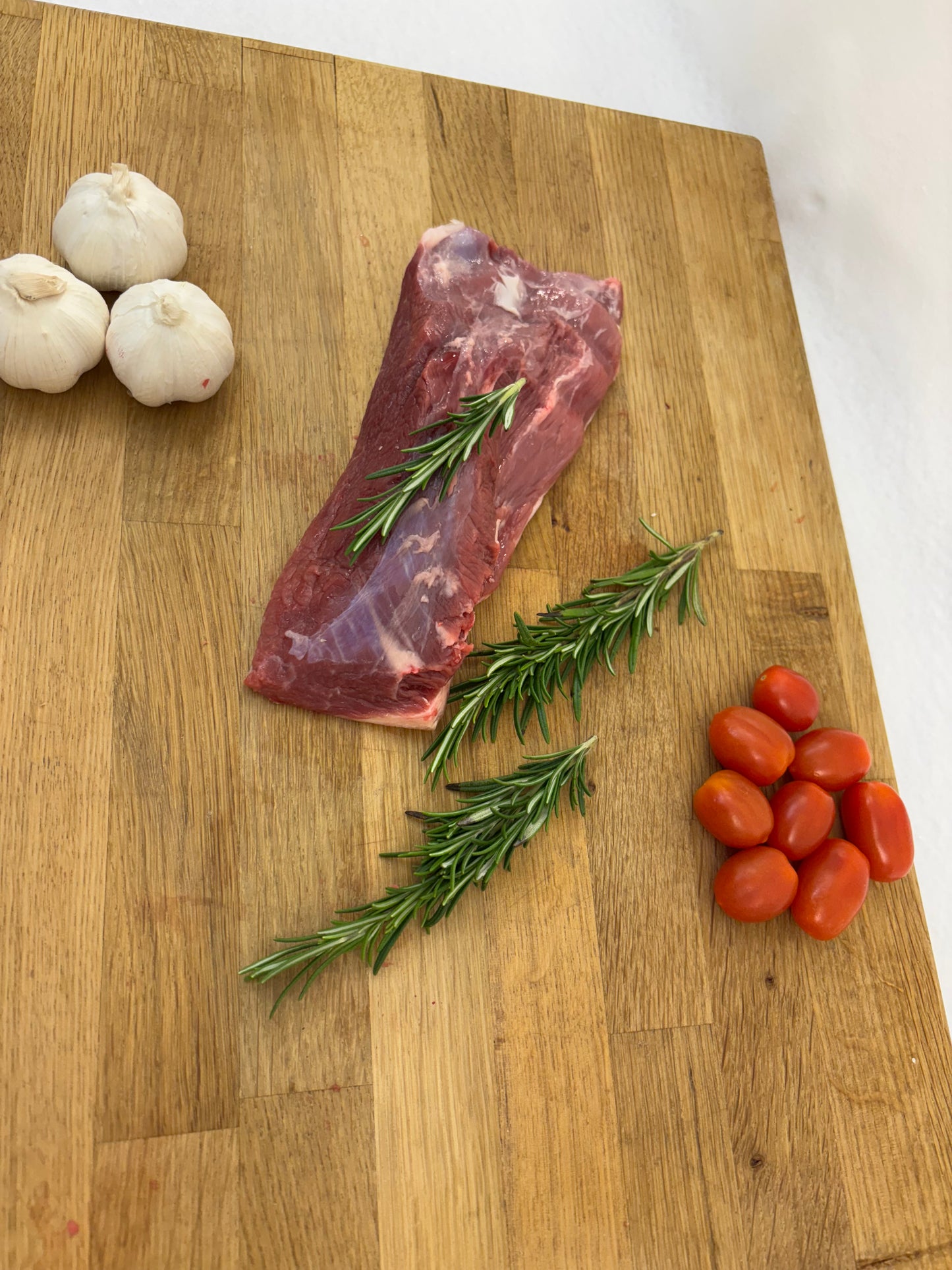 Muflon yderlår Pr. 100g.