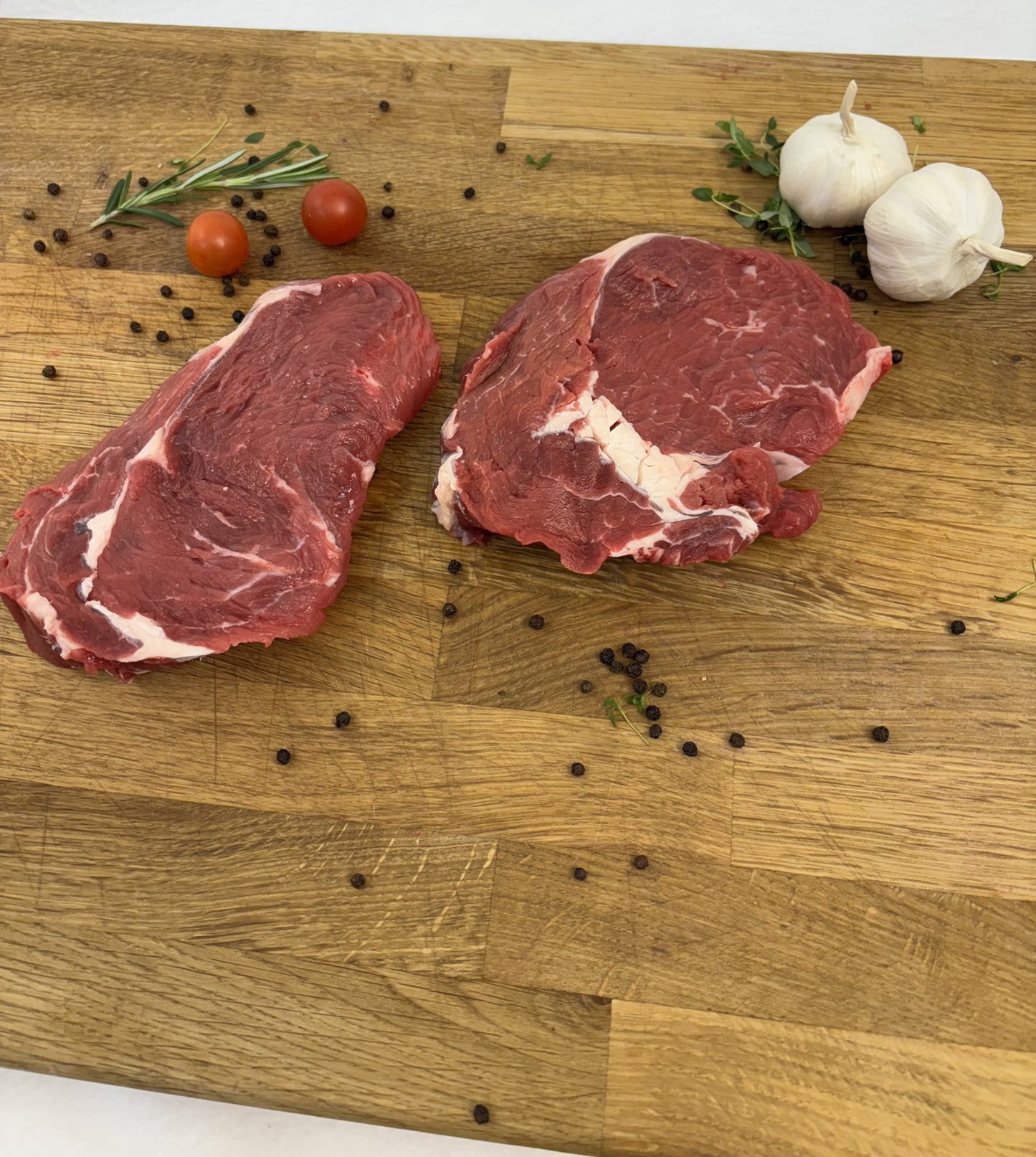 Okse ribeye pr. 300g