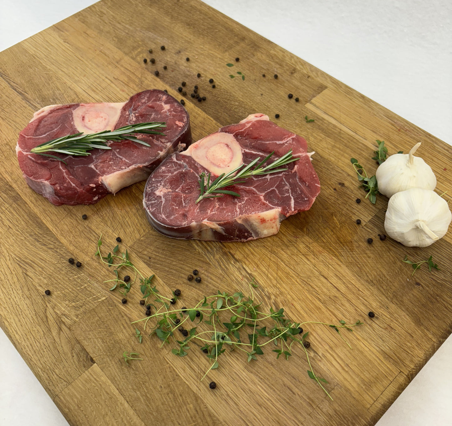 Okse osso buco Pr.Kg