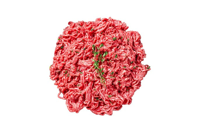 Hakket lammekød Pr. 100g