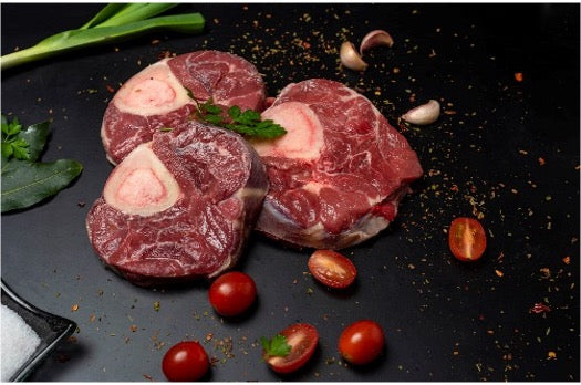 Okse osso buco Pr.Kg