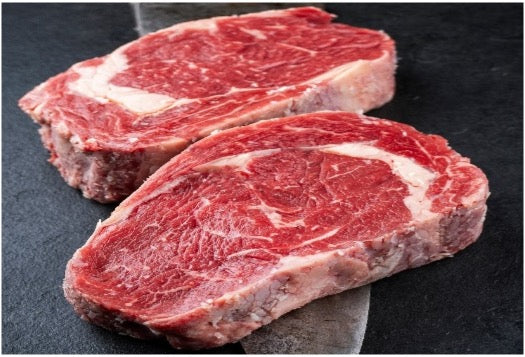 Okse ribeye pr. 300g