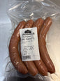 Lamme Frankfurter M. Chilli og Remsløg. 4. Stk. Ca 398-410g Pr.Pakke.